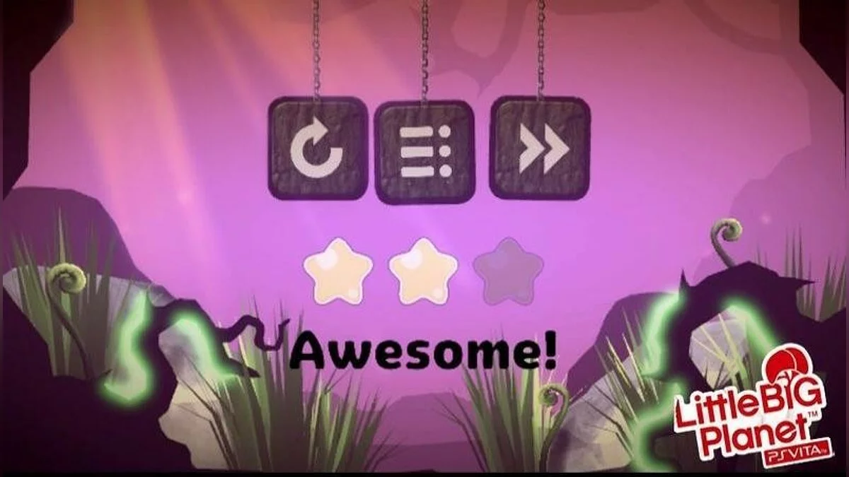 Скриншоты из LittleBigPlanet / Картинка 28