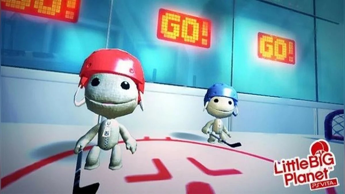 Скриншоты из LittleBigPlanet / Картинка 35