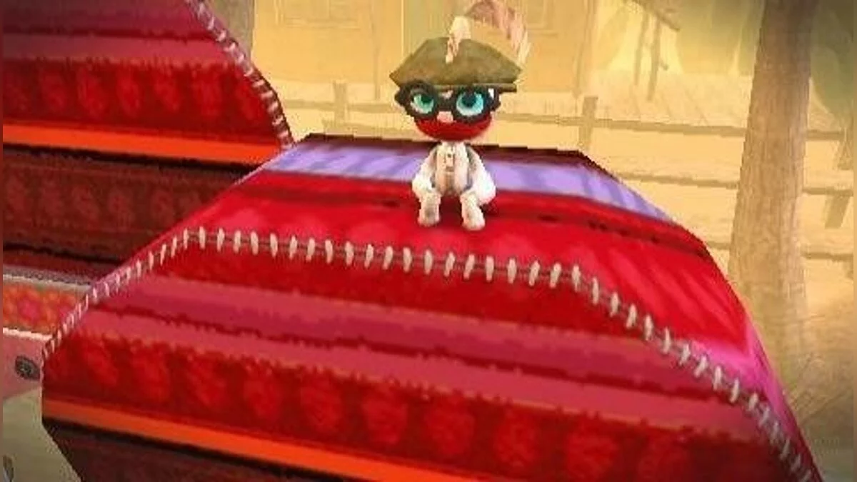 Скриншоты из LittleBigPlanet / Картинка 36