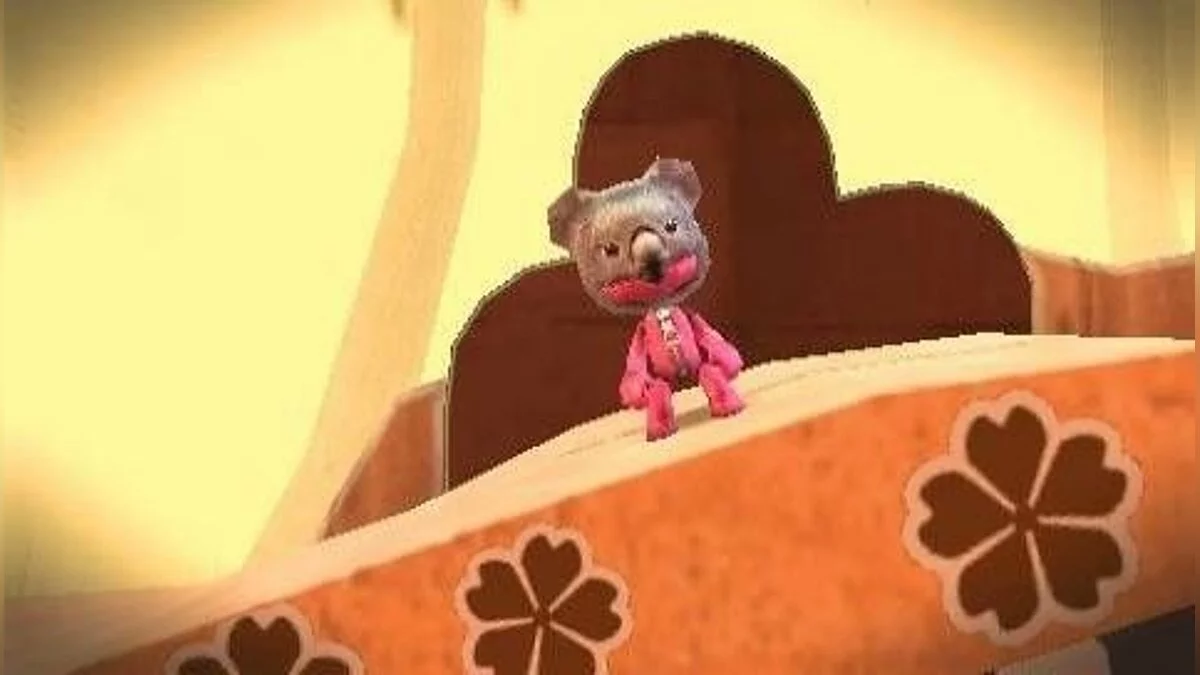 Скриншоты из LittleBigPlanet / Картинка 37
