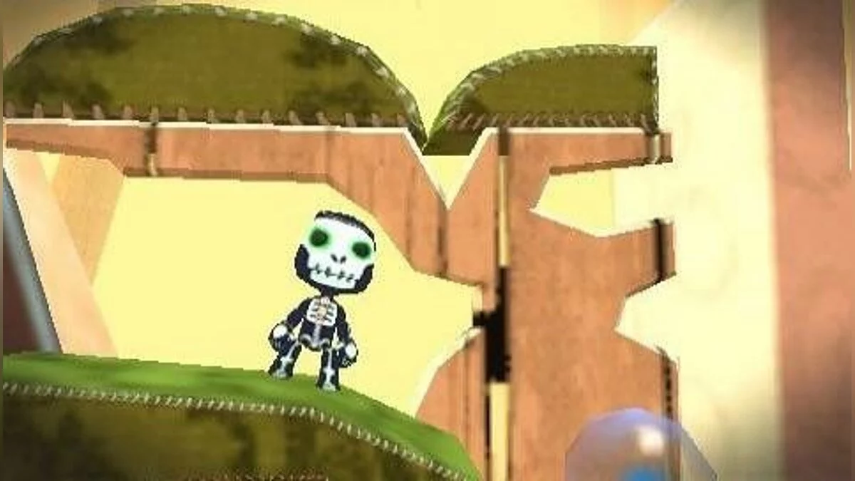Скриншоты из LittleBigPlanet / Картинка 38