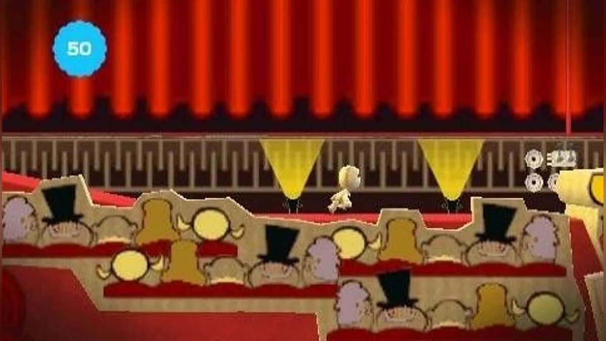 Скриншоты из LittleBigPlanet / Картинка 40