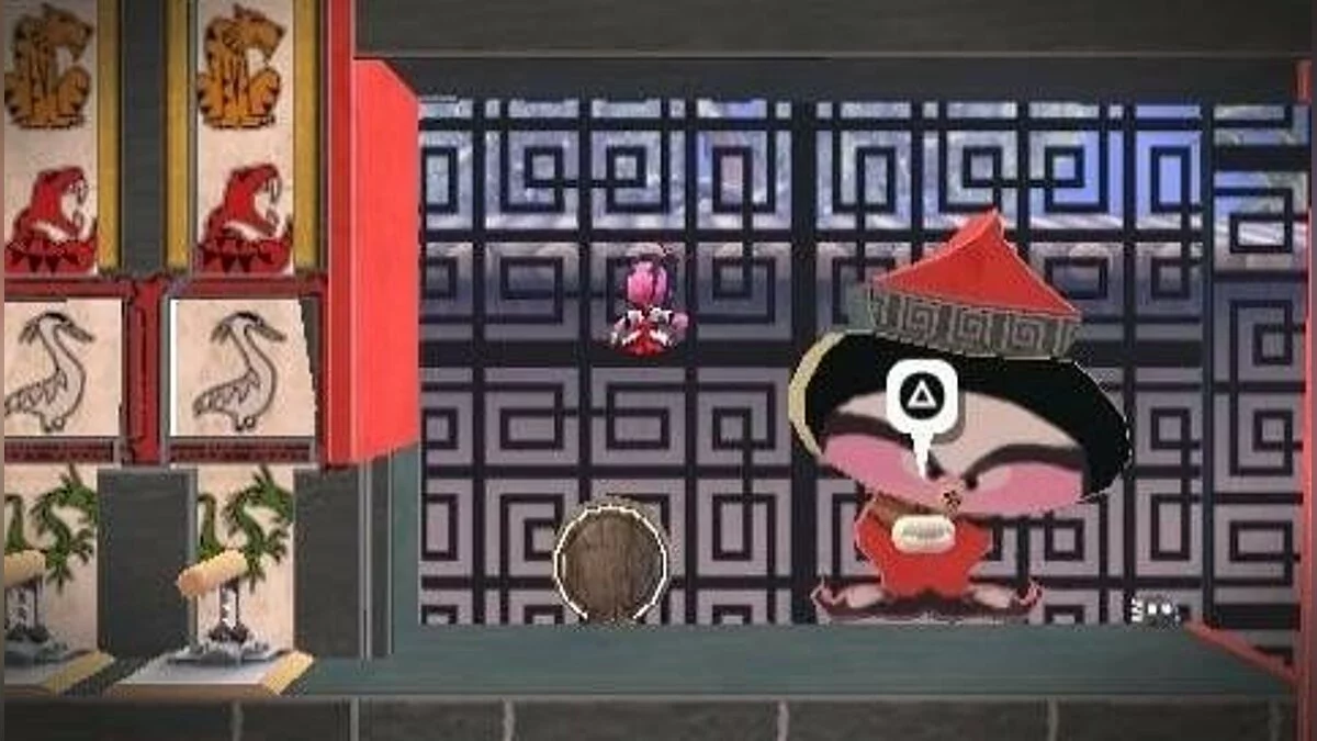 Скриншоты из LittleBigPlanet / Картинка 46