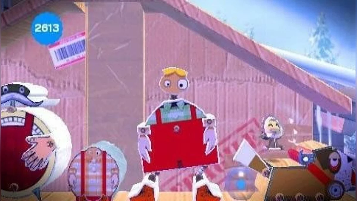 Скриншоты из LittleBigPlanet / Картинка 47