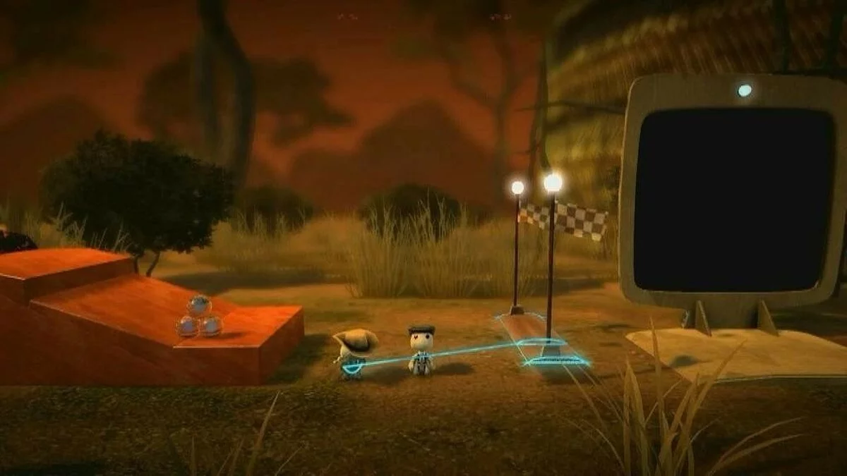 Скриншоты из LittleBigPlanet / Картинка 50