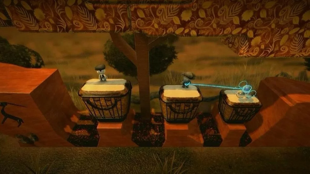 Скриншоты из LittleBigPlanet / Картинка 51