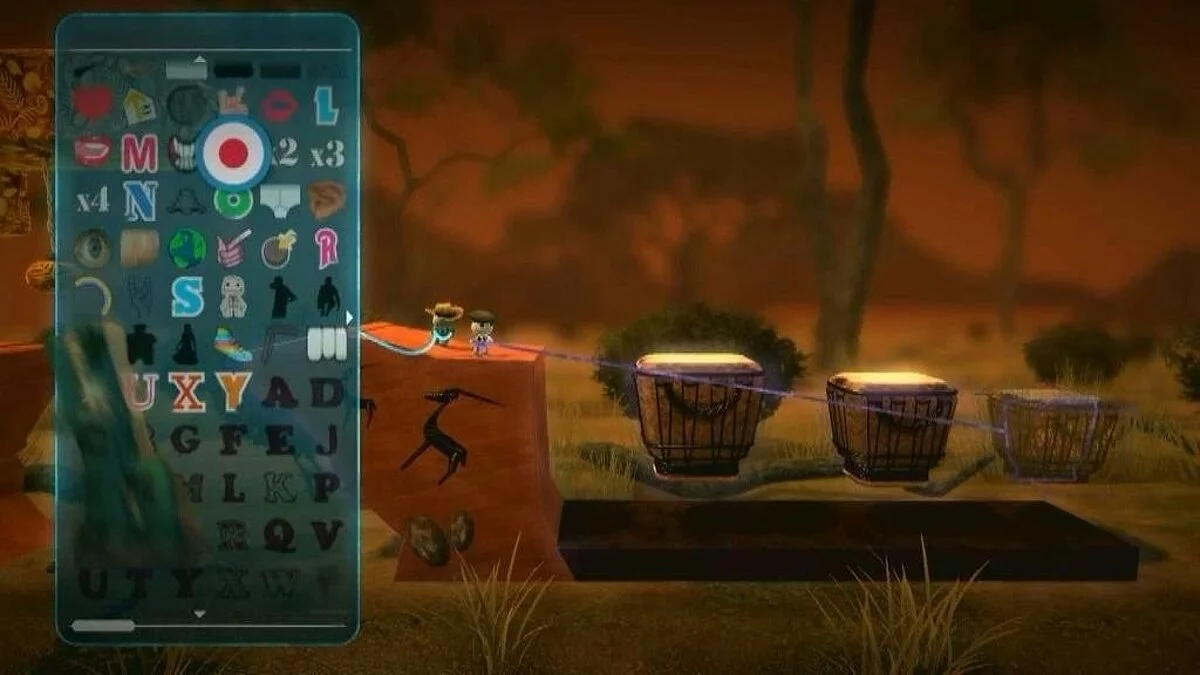 Скриншоты из LittleBigPlanet / Картинка 53