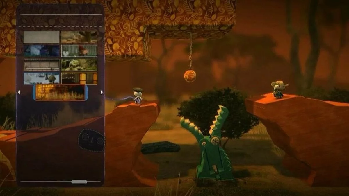 Скриншоты из LittleBigPlanet / Картинка 54