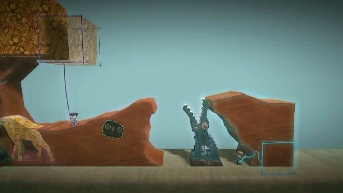 Скриншоты из LittleBigPlanet / Картинка 56