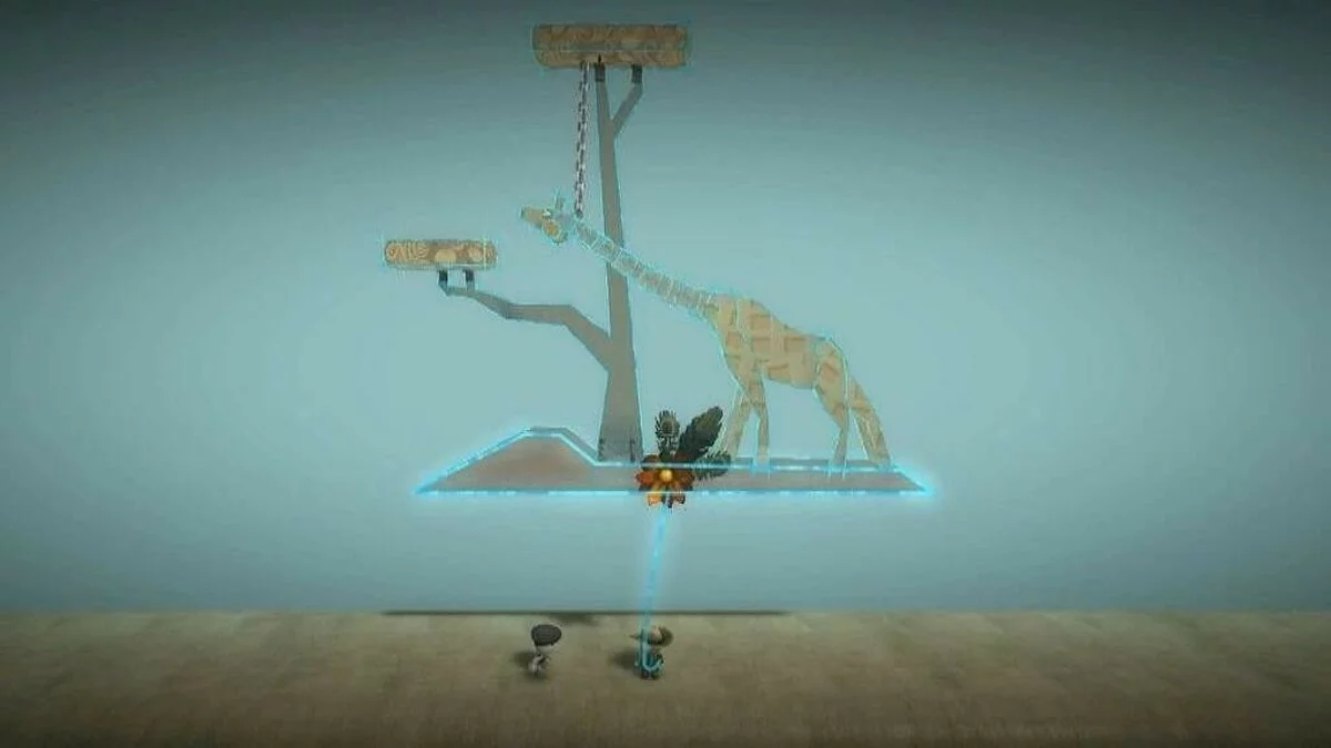 Скриншоты из LittleBigPlanet / Картинка 57