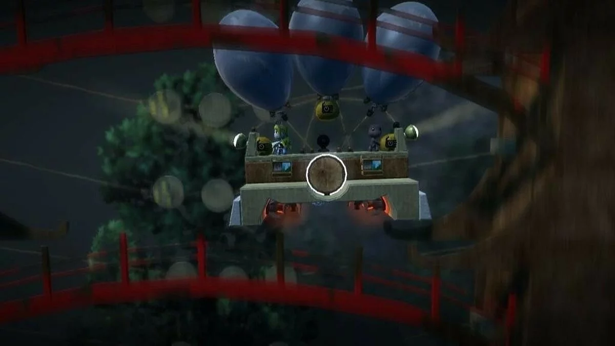 Скриншоты из LittleBigPlanet / Картинка 63