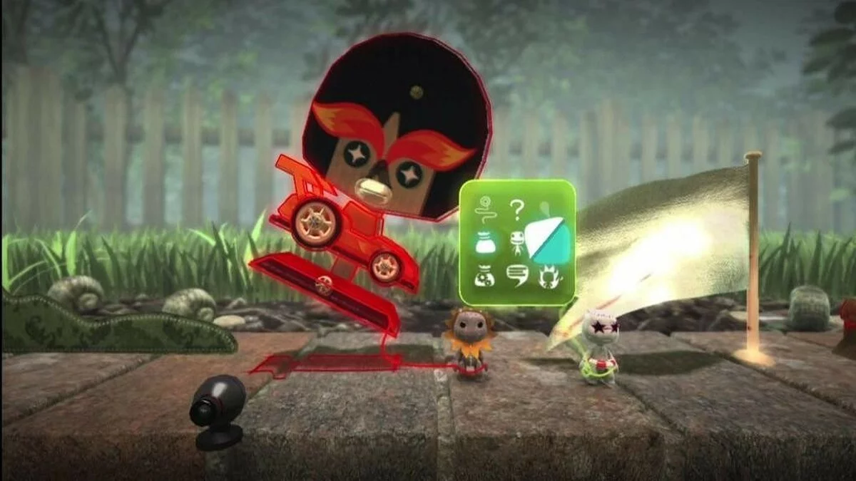 Скриншоты из LittleBigPlanet / Картинка 67