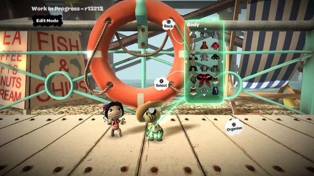 Скриншоты из LittleBigPlanet / Картинка 72