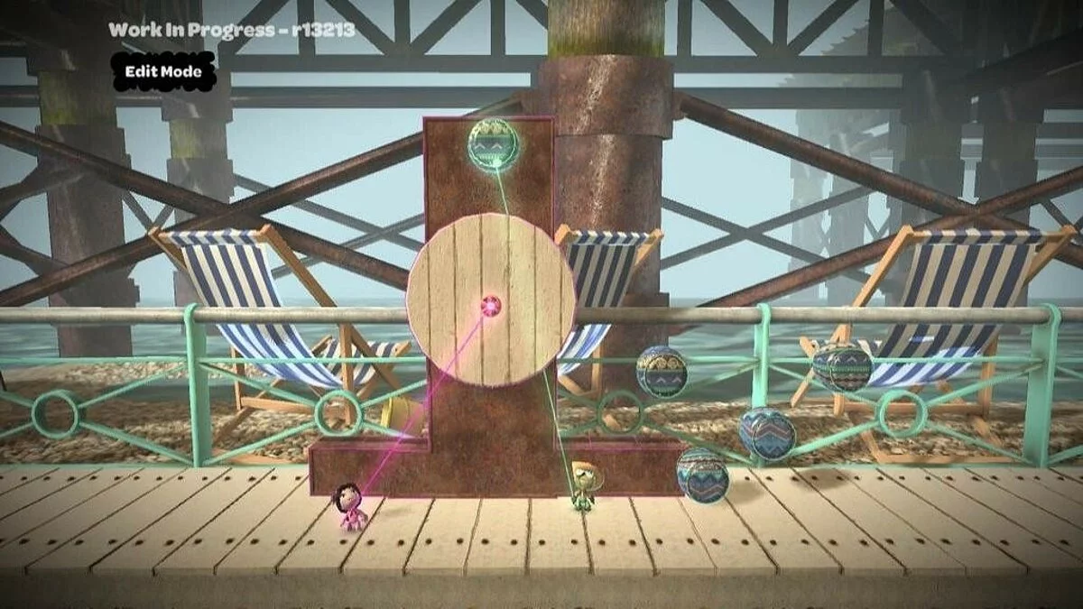 Скриншоты из LittleBigPlanet / Картинка 73