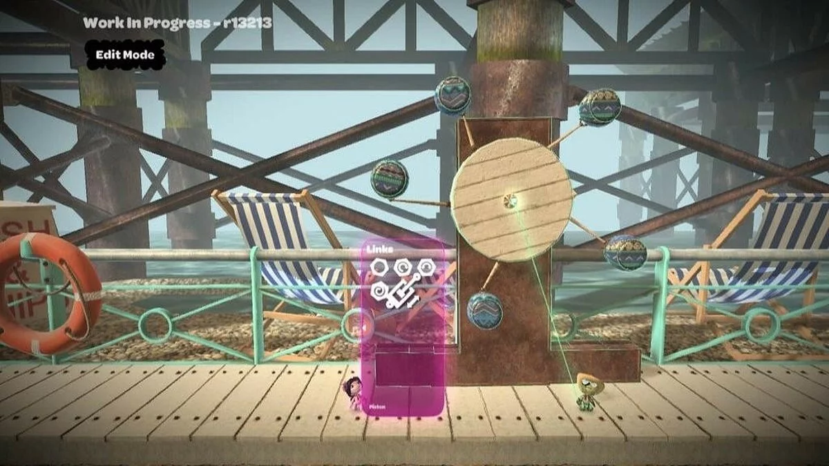 Скриншоты из LittleBigPlanet / Картинка 75