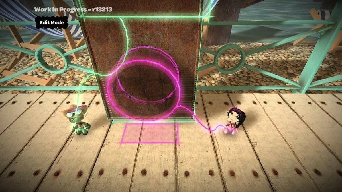 Скриншоты из LittleBigPlanet / Картинка 76