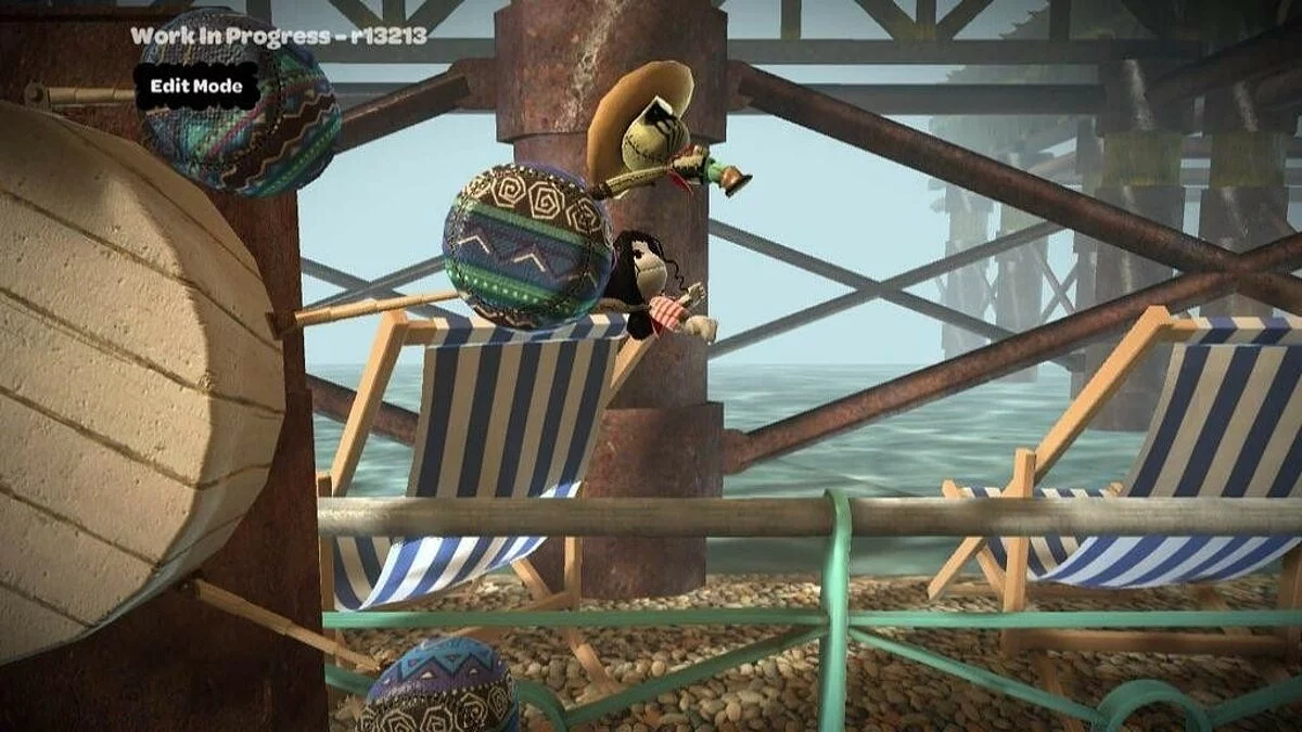 Скриншоты из LittleBigPlanet / Картинка 77