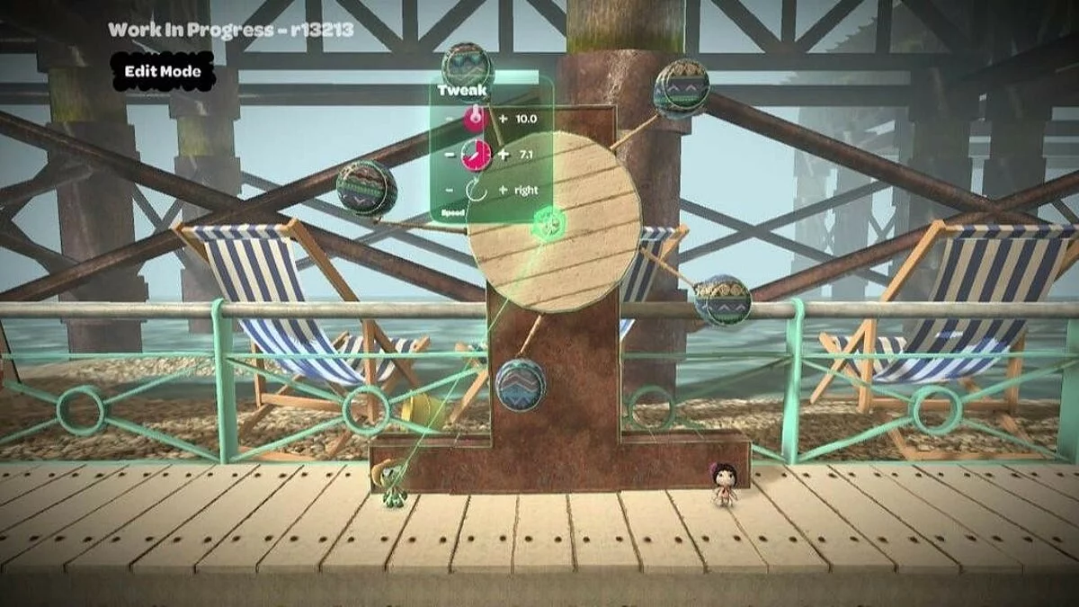 Скриншоты из LittleBigPlanet / Картинка 79