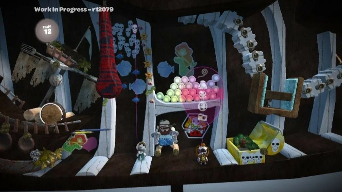 Скриншоты из LittleBigPlanet / Картинка 84