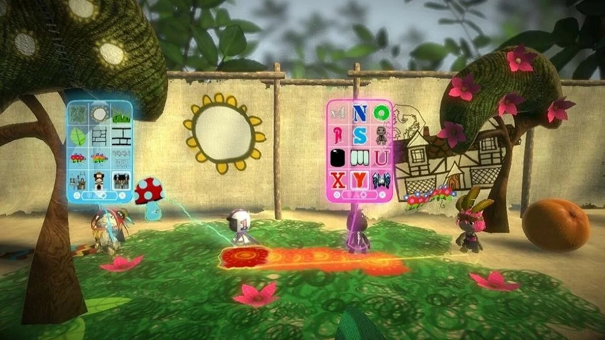 Скриншоты из LittleBigPlanet / Картинка 85