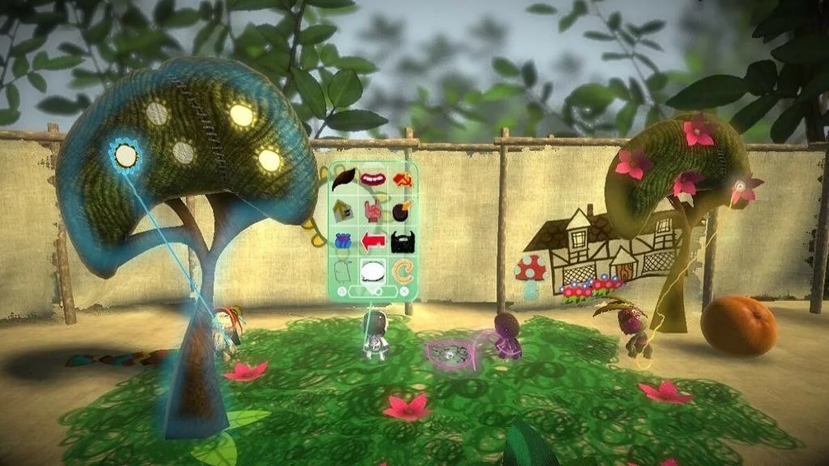 Скриншоты из LittleBigPlanet / Картинка 86