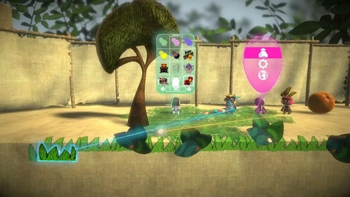 Скриншоты из LittleBigPlanet / Картинка 87