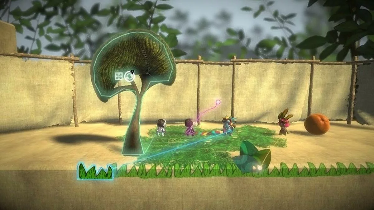 Скриншоты из LittleBigPlanet / Картинка 88