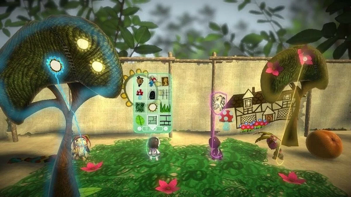 Скриншоты из LittleBigPlanet / Картинка 91