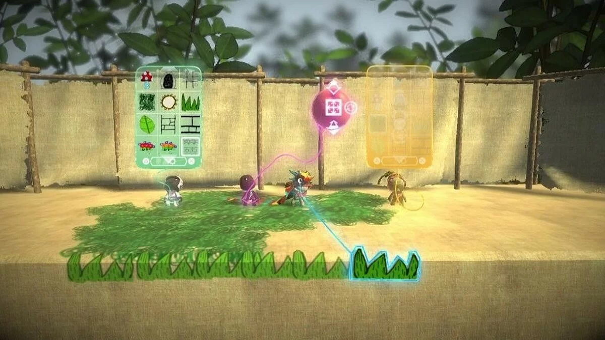 Скриншоты из LittleBigPlanet / Картинка 93
