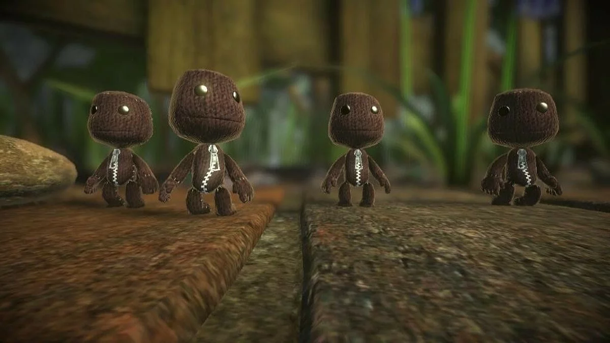 Скриншоты из LittleBigPlanet / Картинка 98