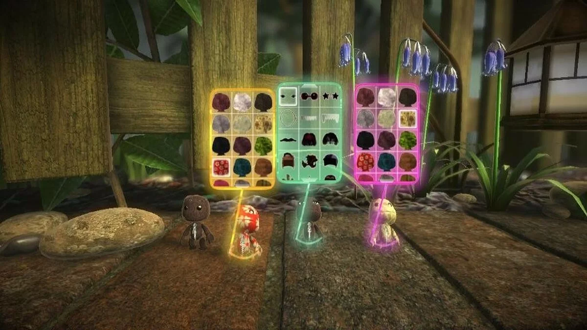 Скриншоты из LittleBigPlanet / Картинка 99