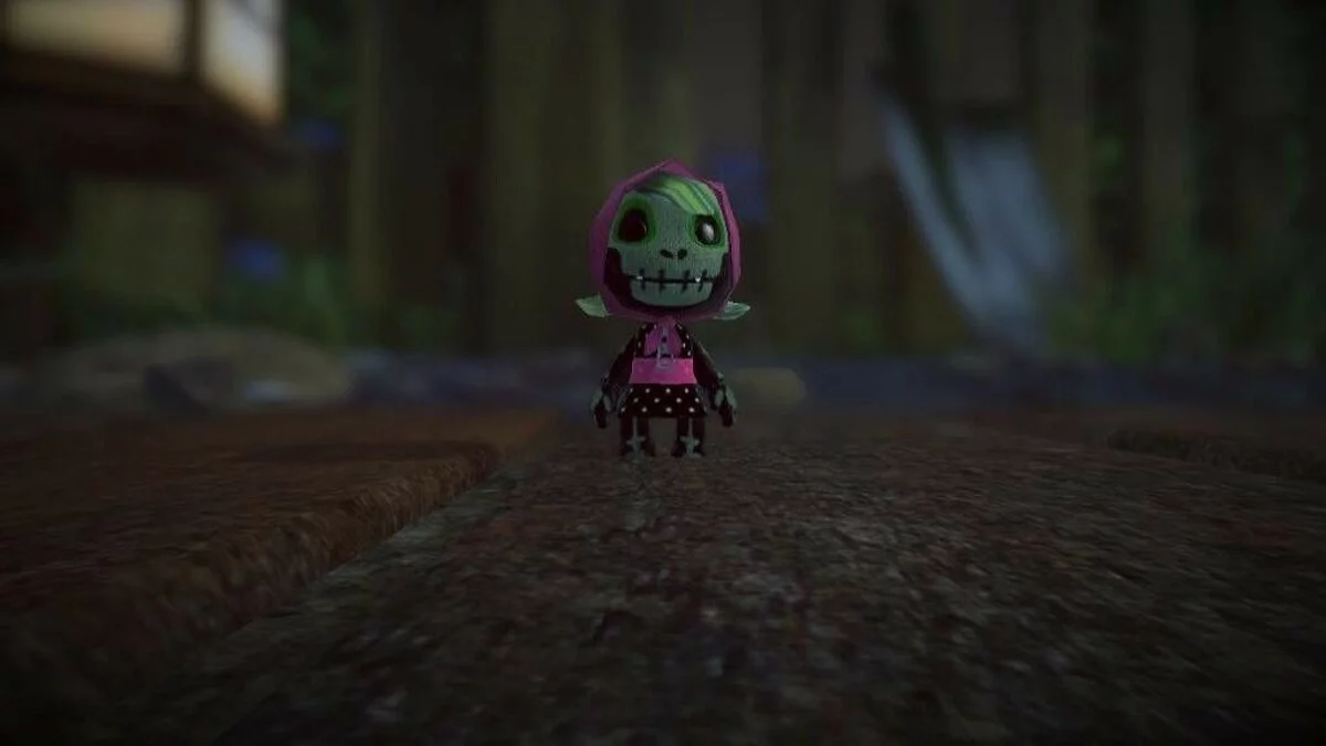 Скриншоты из LittleBigPlanet / Картинка 103