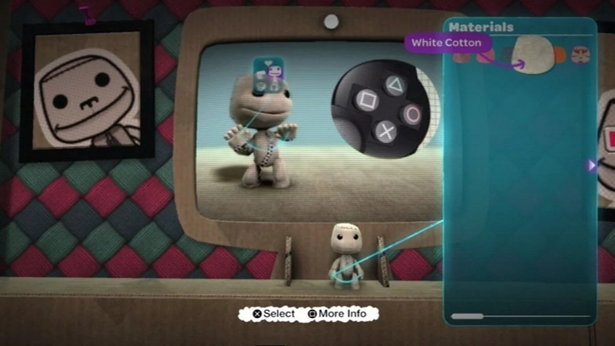 Скриншоты из LittleBigPlanet / Картинка 105