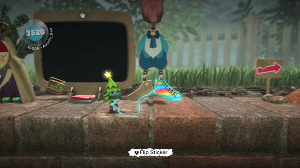 Скриншоты из LittleBigPlanet / Картинка 108