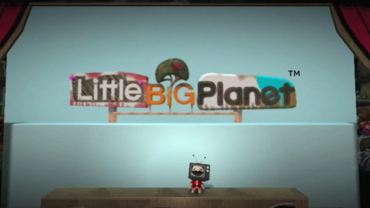 Скриншоты из LittleBigPlanet / Картинка 106