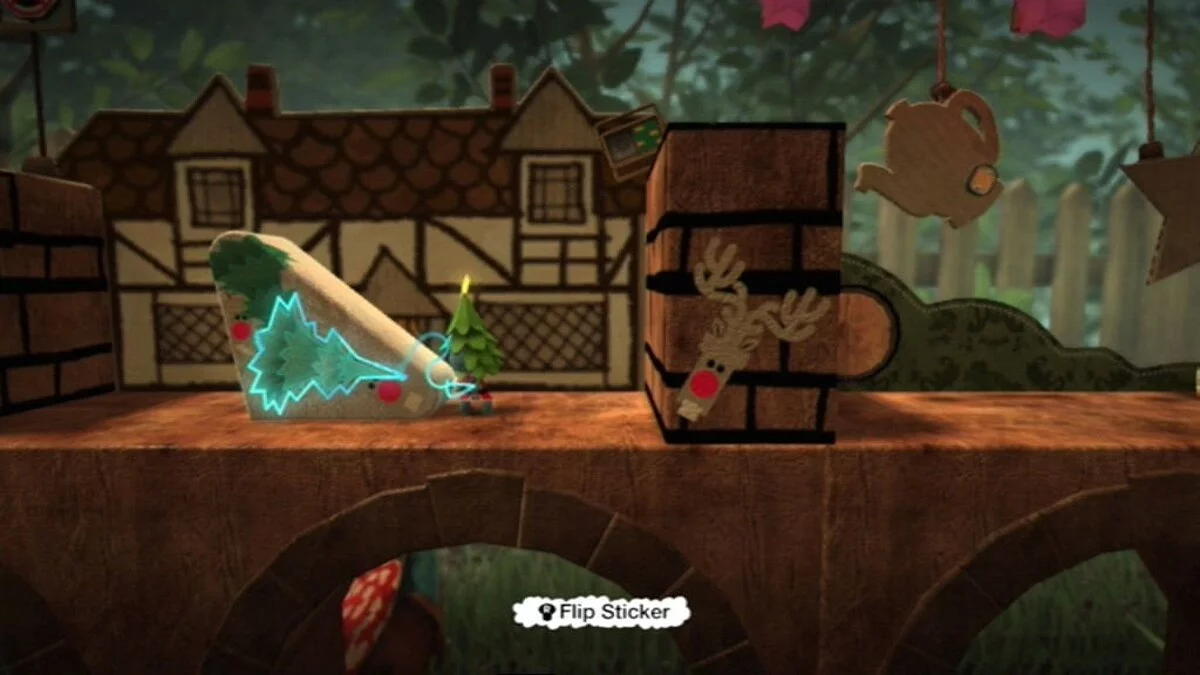 Скриншоты из LittleBigPlanet / Картинка 110