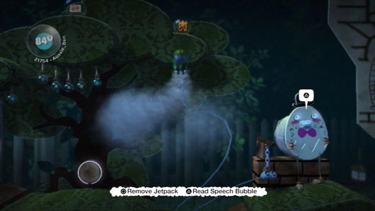 Скриншоты из LittleBigPlanet / Картинка 114