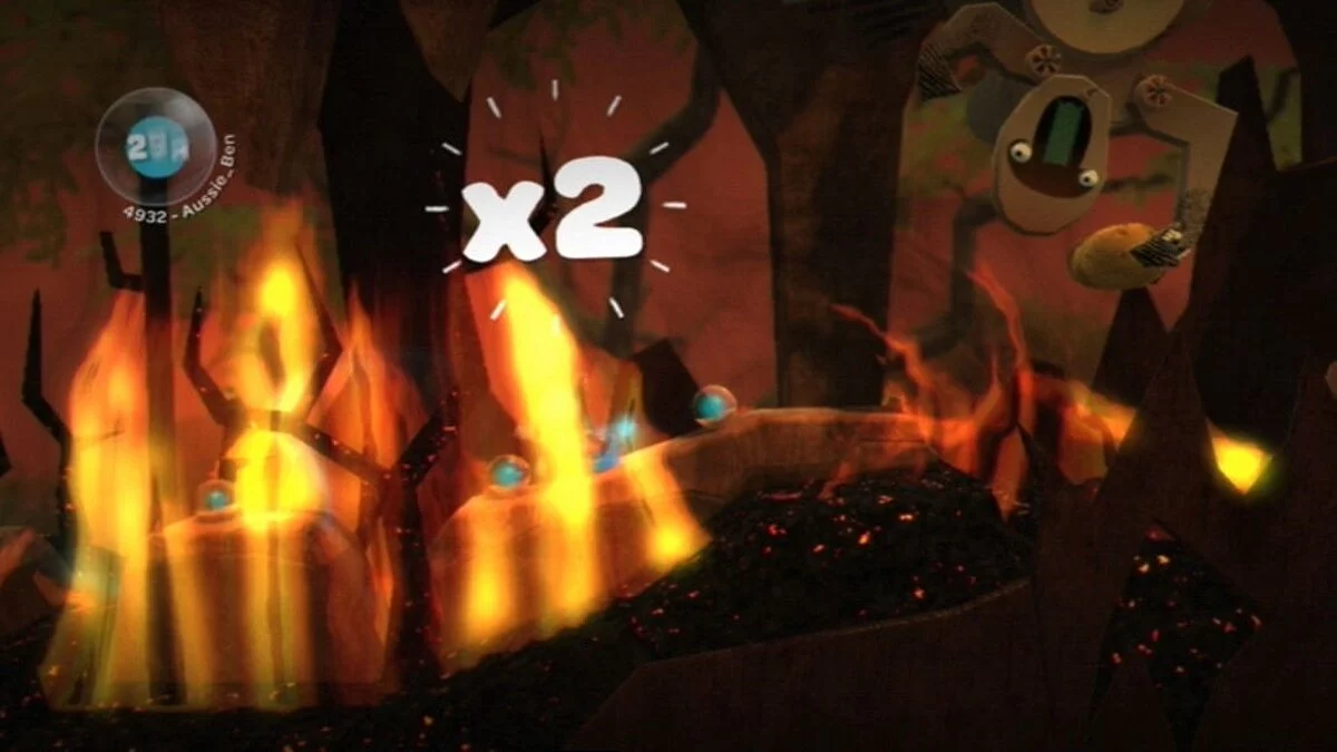 Скриншоты из LittleBigPlanet / Картинка 121