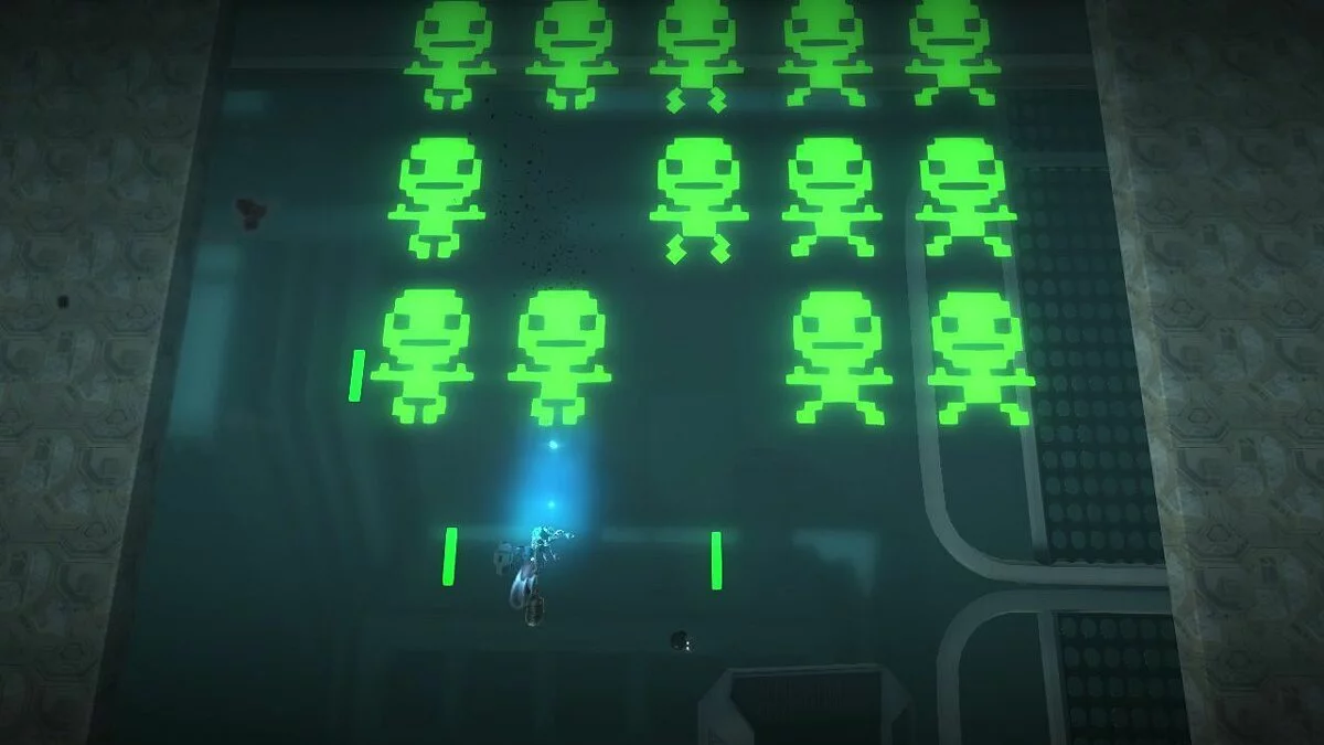 Скриншоты из LittleBigPlanet 2 / Картинка 1