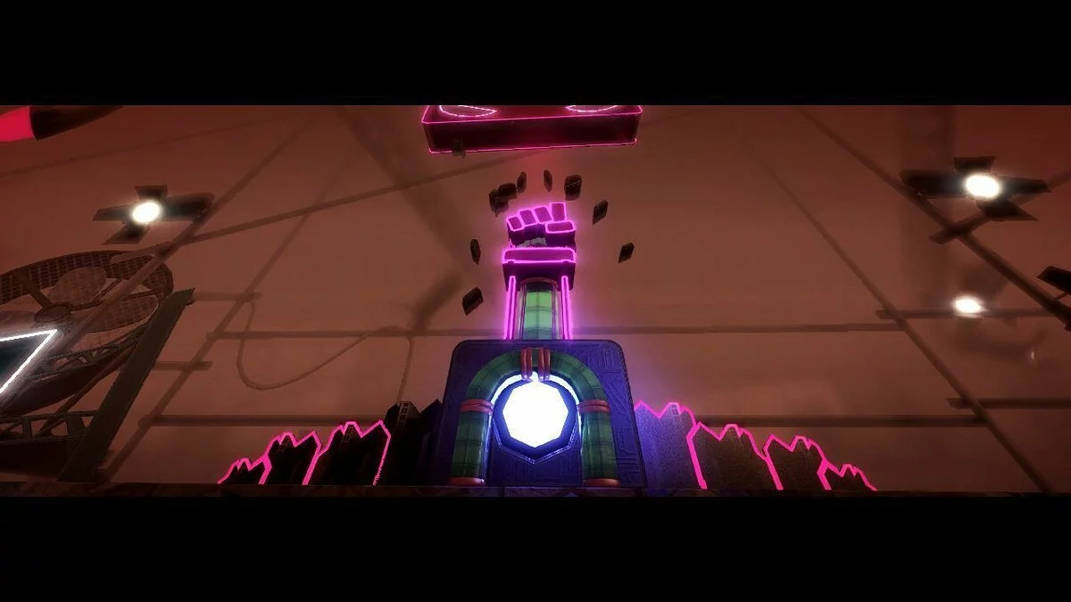 Скриншоты из LittleBigPlanet 2 / Картинка 7