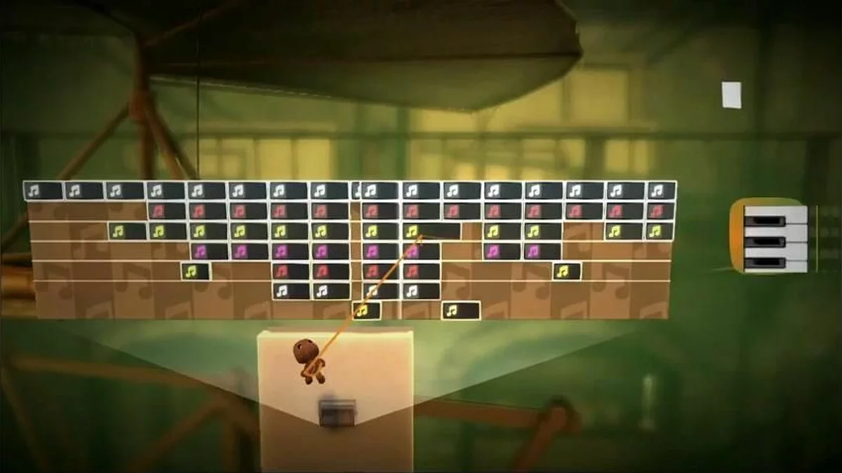 Скриншоты из LittleBigPlanet 2 / Картинка 74