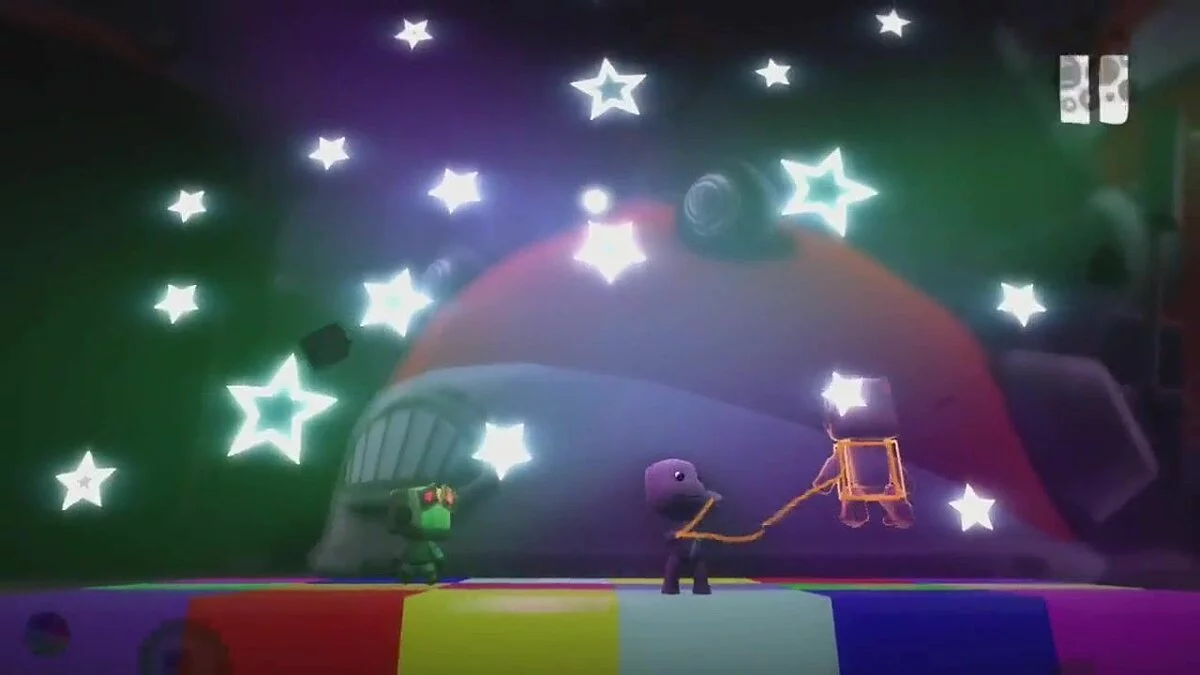 Скриншоты из LittleBigPlanet 2 / Картинка 83