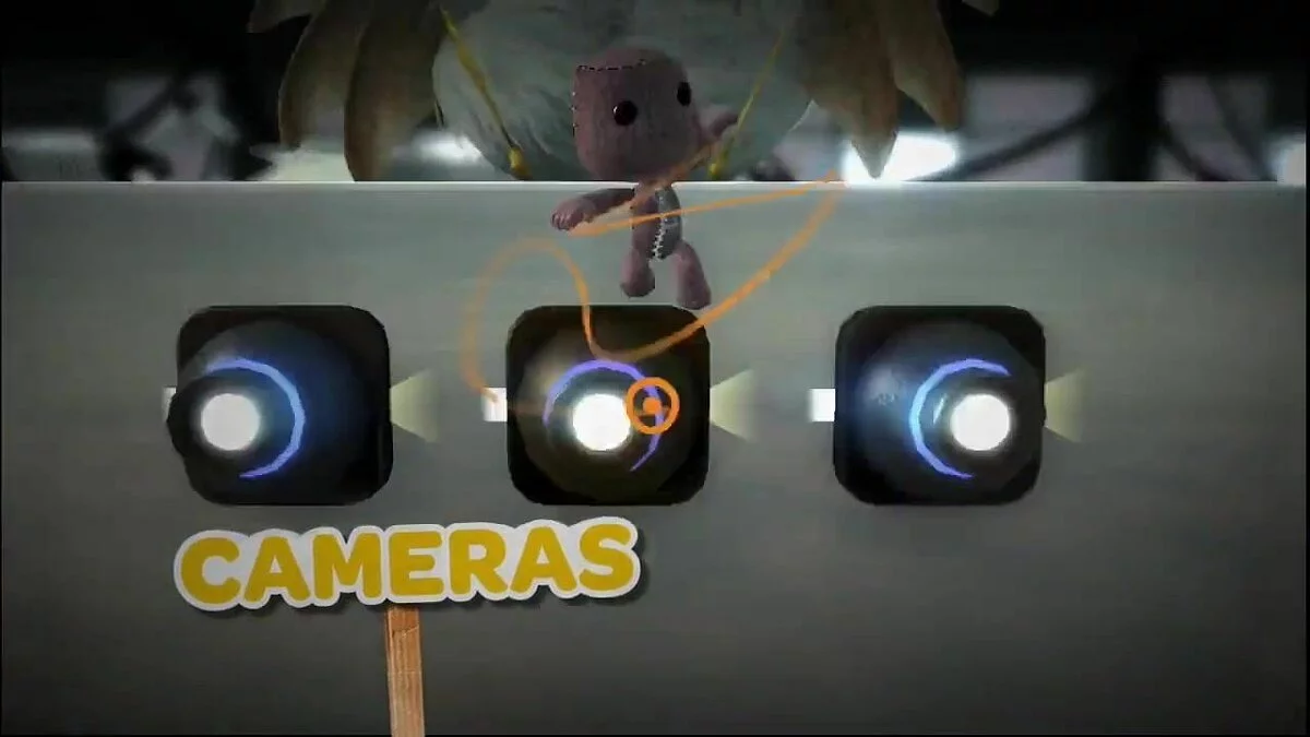 Скриншоты из LittleBigPlanet 2 / Картинка 85
