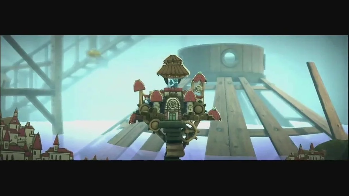 Скриншоты из LittleBigPlanet 2 / Картинка 88