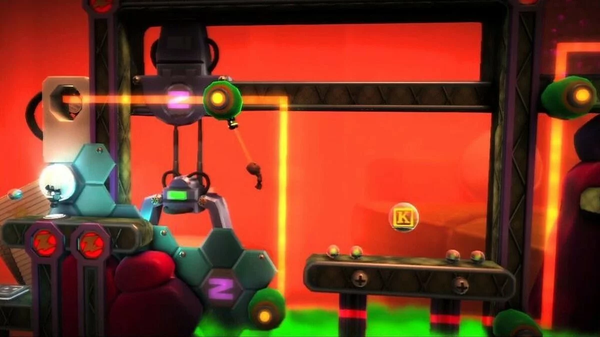 Скриншоты из LittleBigPlanet 2 / Картинка 94