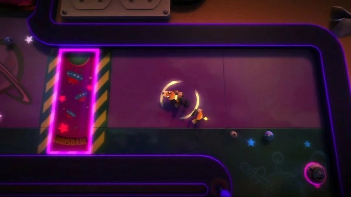 Скриншоты из LittleBigPlanet 2 / Картинка 100