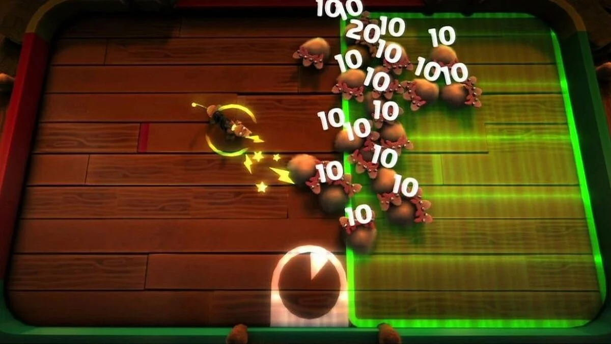 Скриншоты из LittleBigPlanet 2 / Картинка 101