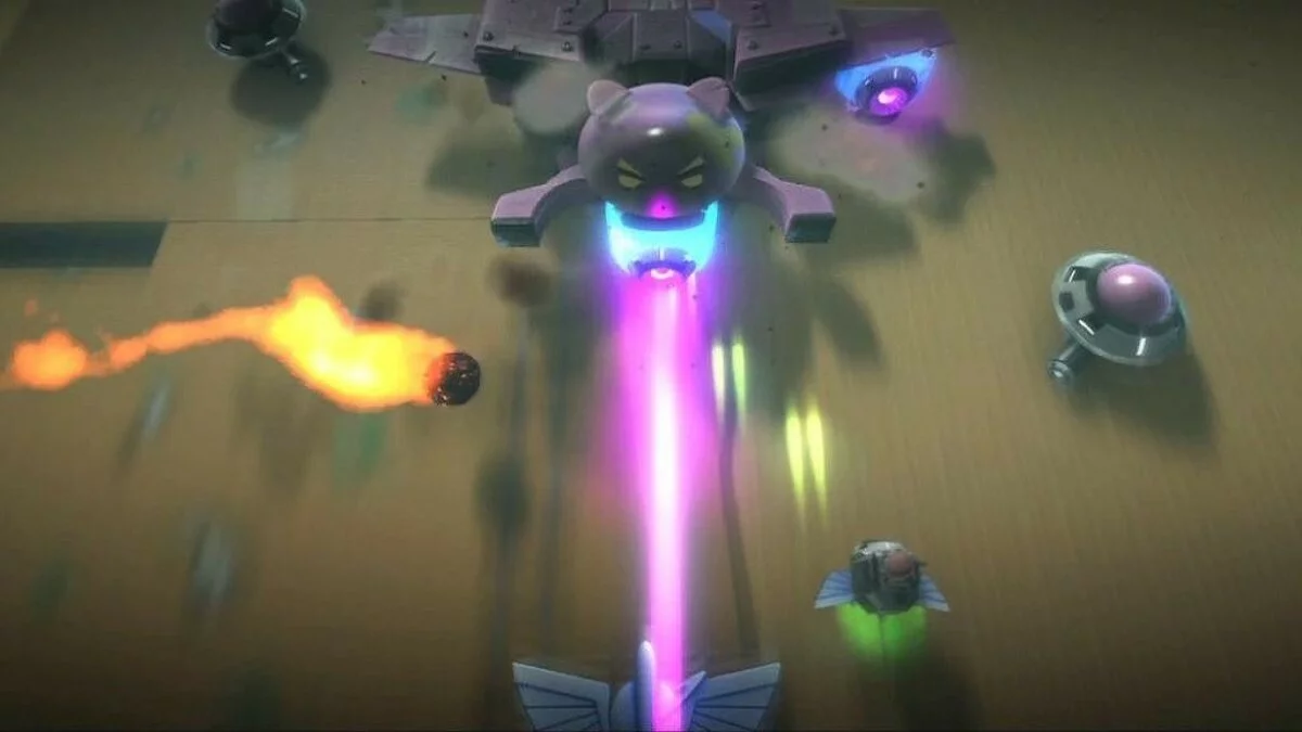 Скриншоты из LittleBigPlanet 2 / Картинка 105