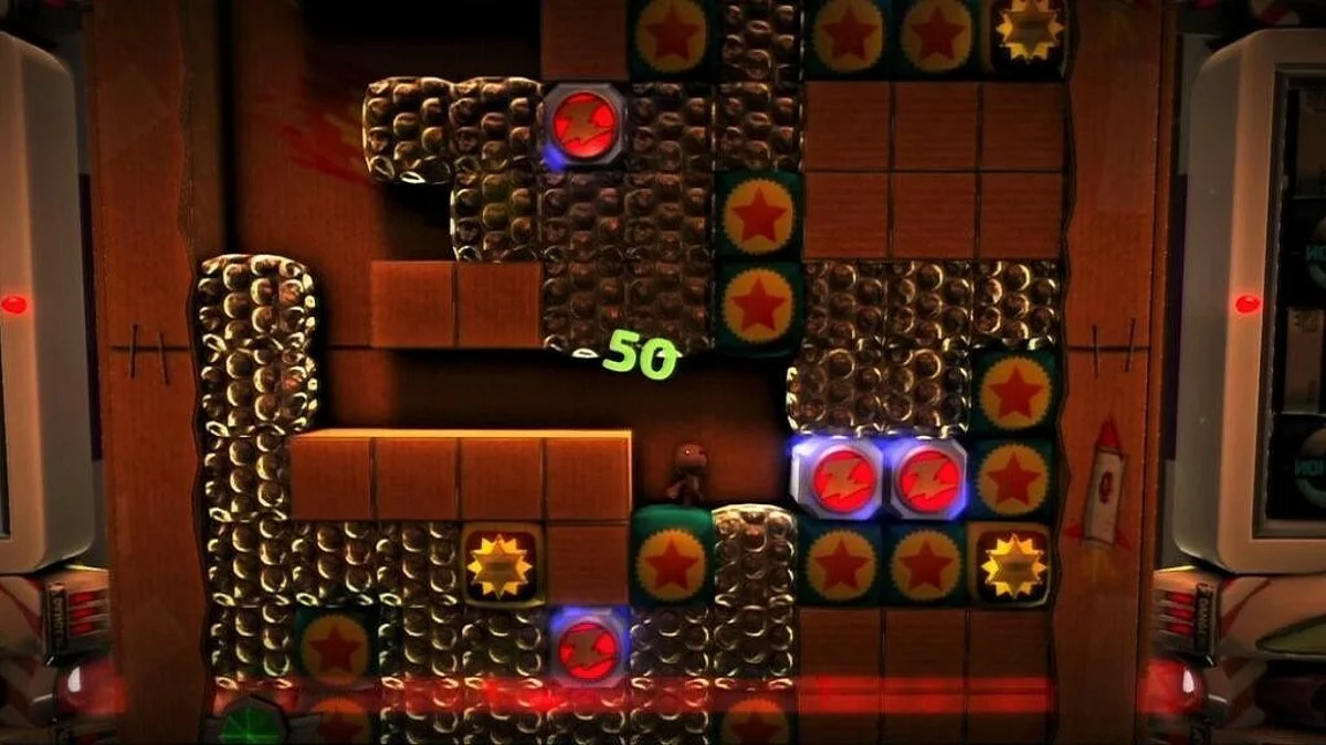 Скриншоты из LittleBigPlanet 2 / Картинка 107