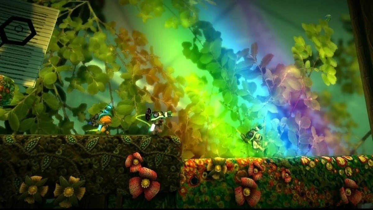Скриншоты из LittleBigPlanet 2 / Картинка 110